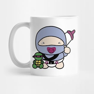 Baby Ninja Mug